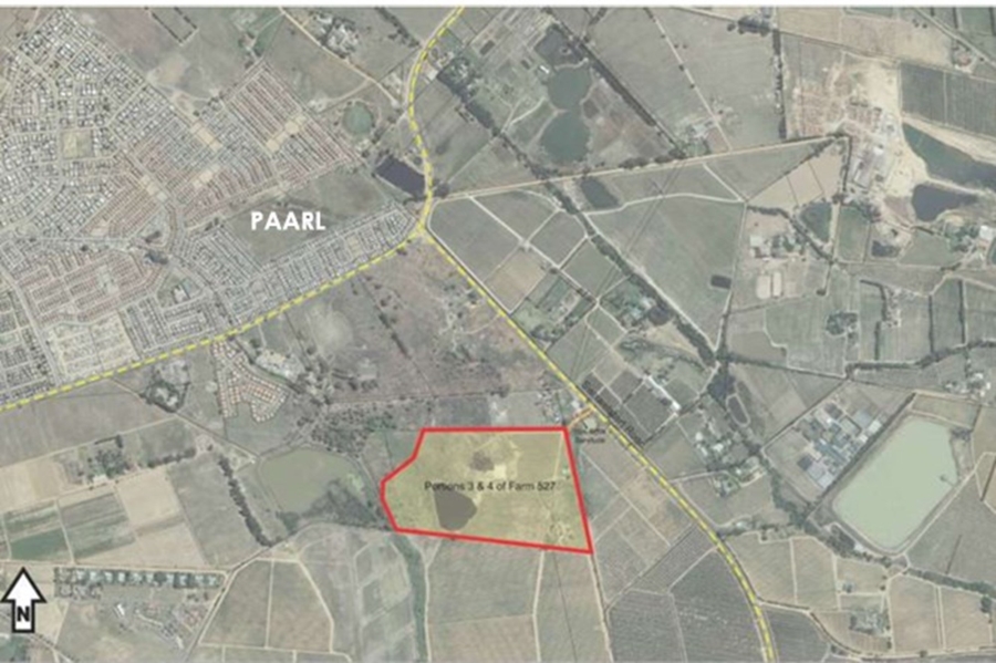 0 Bedroom Property for Sale in Paarl Rural Western Cape